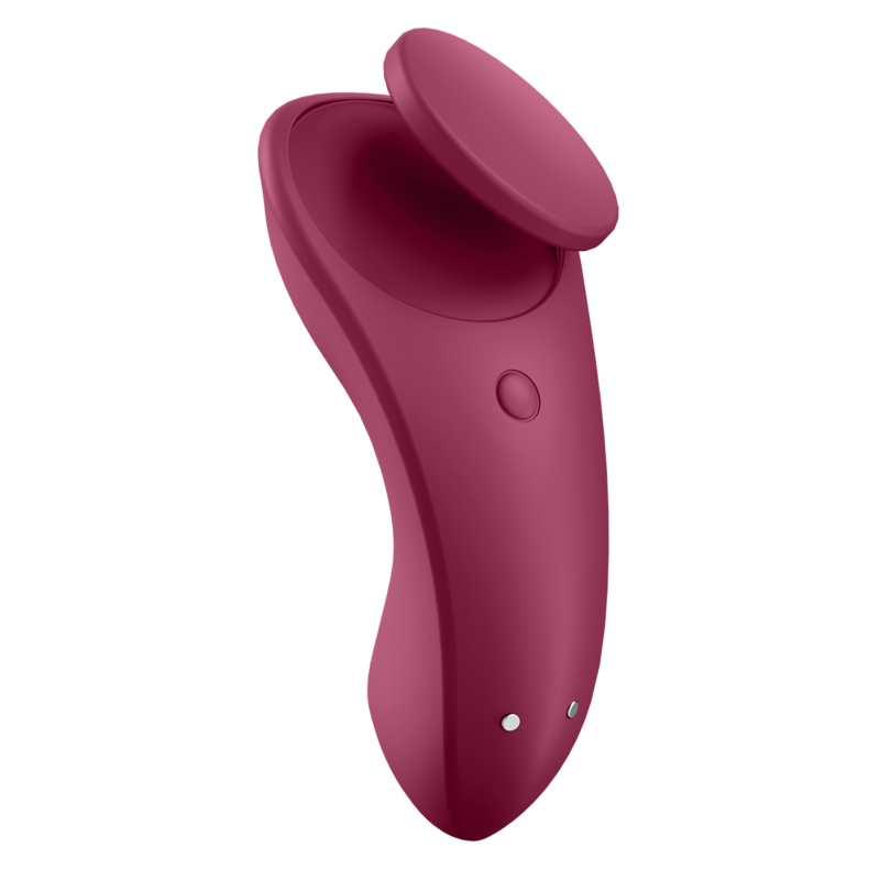 SATISFYER - SEXY SECRET PANTY - Amore24