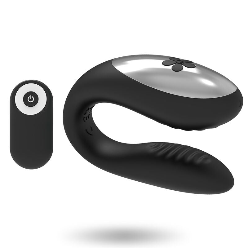 BRILLY GLAM - WE LOVE FOR PARTNERS BLACK REMOTE CONTROL - Amore24