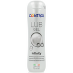 CONTROL - INFINITY SILICONE BASED LUBRICANT 75 ML - Amore24