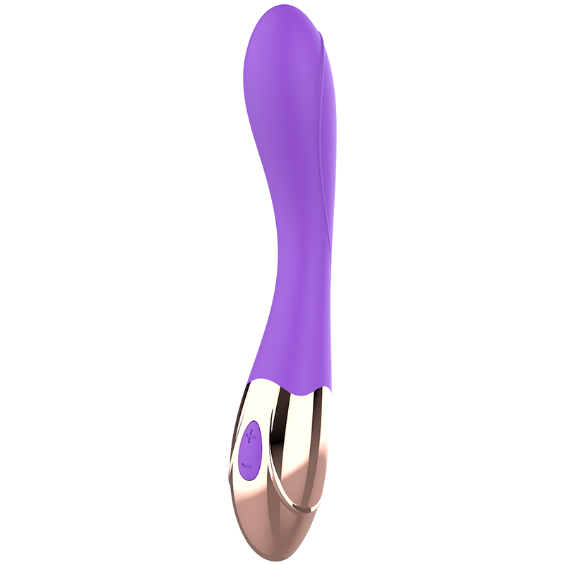 WOMANVIBE - SUNNY SILICONE RECHARGEABLE VIBRATOR - Amore24