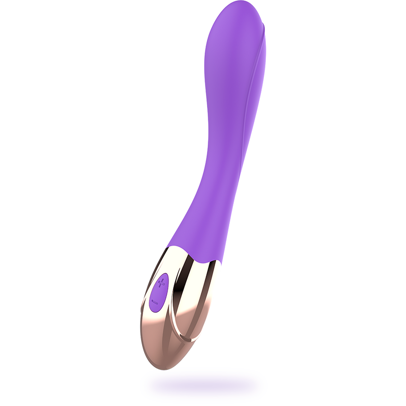 WOMANVIBE - SUNNY SILICONE RECHARGEABLE VIBRATOR - Amore24