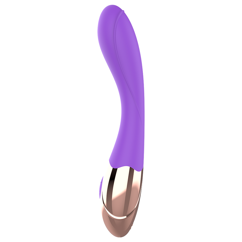 WOMANVIBE - SUNNY SILICONE RECHARGEABLE VIBRATOR - Amore24