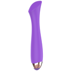 WOMANVIBE - MANDY "K" POINT SILICONE RECHARGEABLE VIBRATOR - Amore24