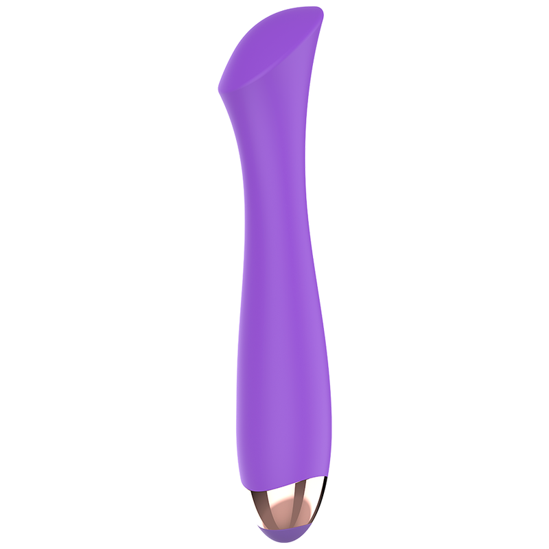 WOMANVIBE - MANDY "K" POINT SILICONE RECHARGEABLE VIBRATOR - Amore24