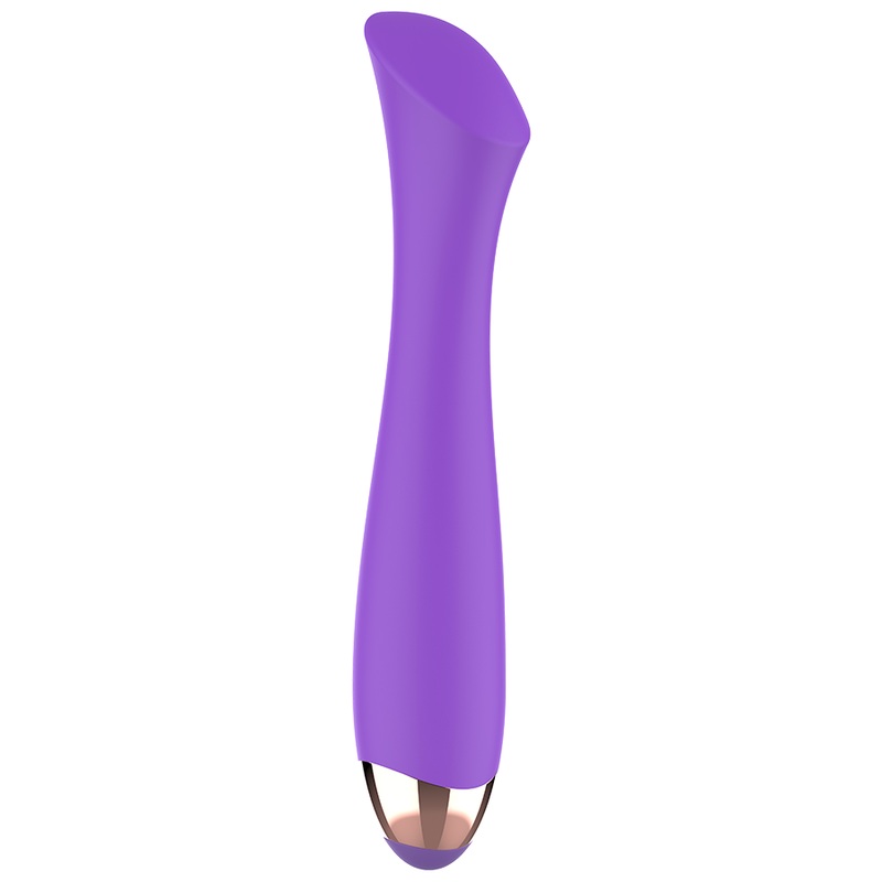 WOMANVIBE - MANDY "K" POINT SILICONE RECHARGEABLE VIBRATOR - Amore24