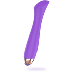 WOMANVIBE - MANDY "K" POINT SILICONE RECHARGEABLE VIBRATOR - Amore24