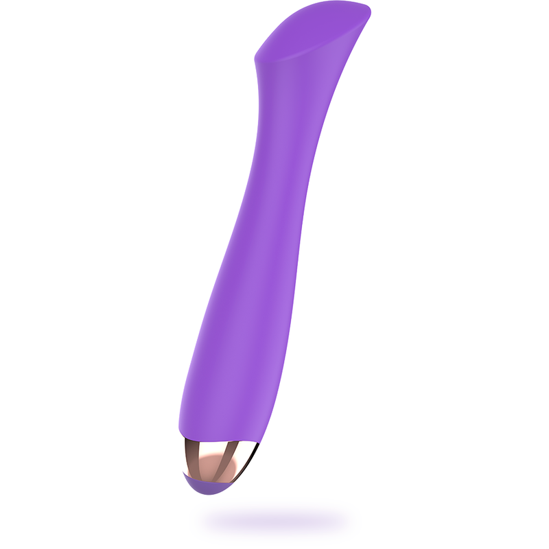 WOMANVIBE - MANDY "K" POINT SILICONE RECHARGEABLE VIBRATOR - Amore24