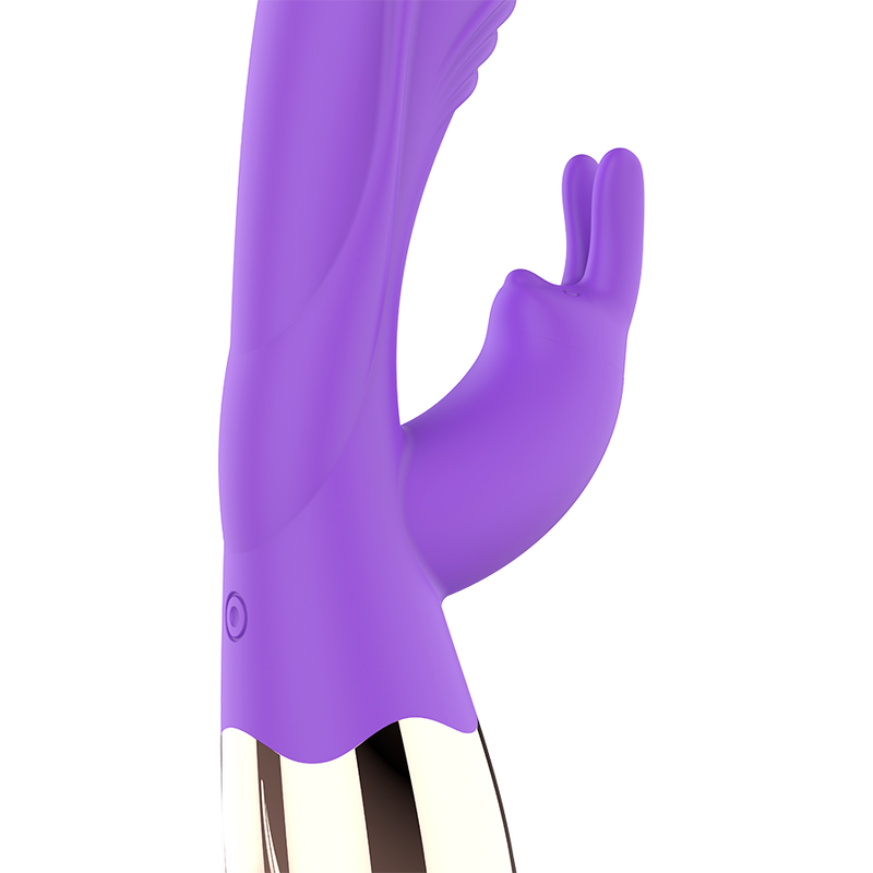 WOMANVIBE - VIORA SILICONE RECHARGEABLE VIBRATOR - Amore24
