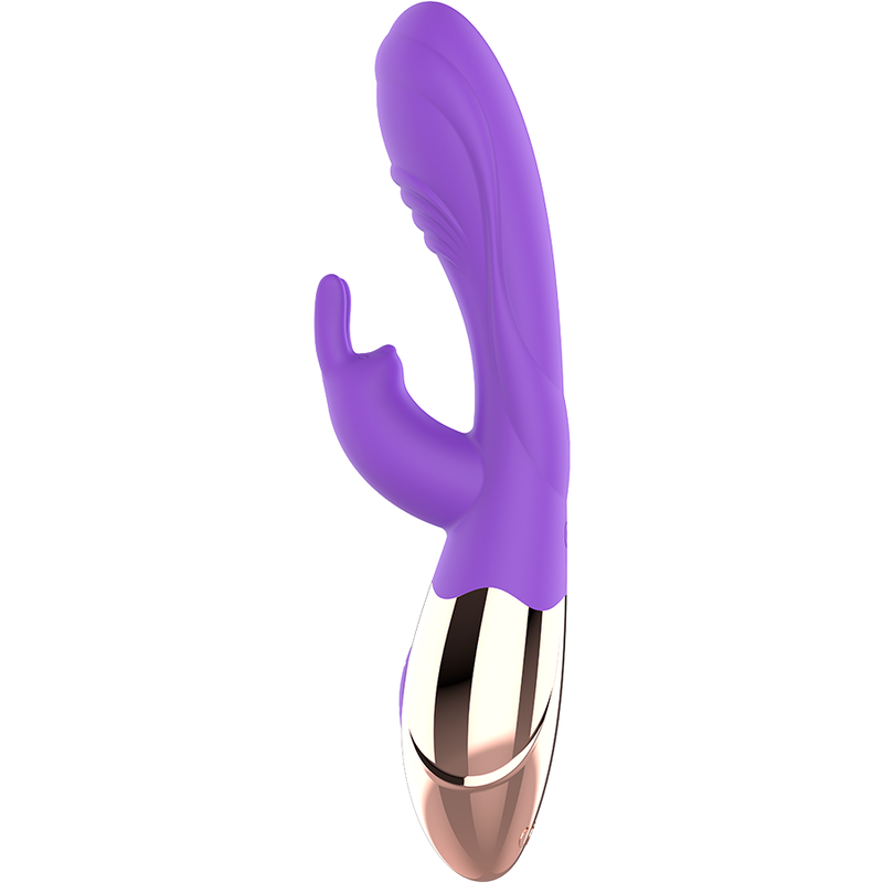 WOMANVIBE - VIORA SILICONE RECHARGEABLE VIBRATOR - Amore24