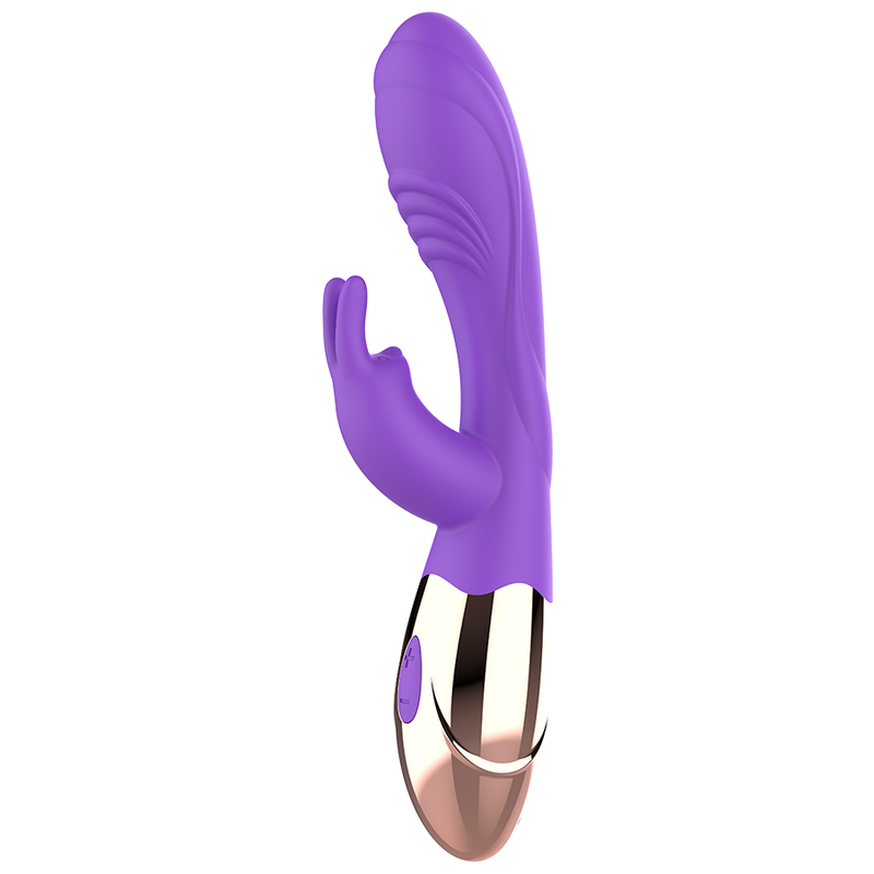 WOMANVIBE - VIORA SILICONE RECHARGEABLE VIBRATOR - Amore24