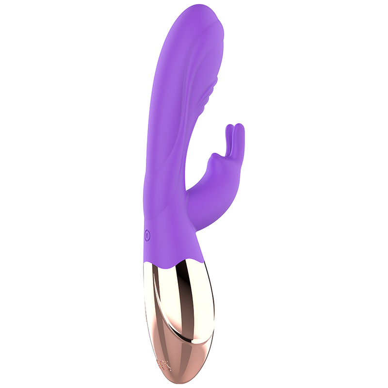 WOMANVIBE - VIORA SILICONE RECHARGEABLE VIBRATOR - Amore24