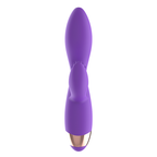 WOMANVIBE - DONNA RECHARGEABLE SILICONE VIBRATOR - Amore24