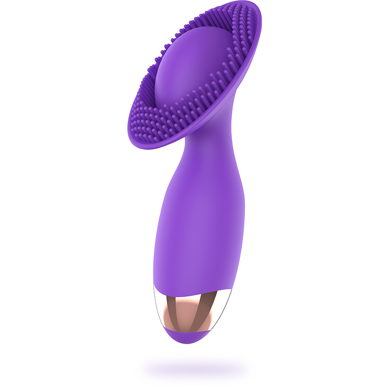 WOMANVIBE - PUPPY STIMULATOR RECHARGEABLE SILICONE - Amore24