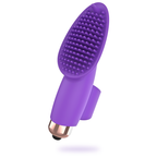 WOMANVIBE - AISHA SILICONE STIMULATOR FINGER - Amore24