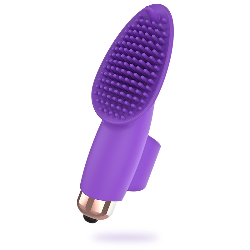 WOMANVIBE - AISHA SILICONE STIMULATOR FINGER - Amore24