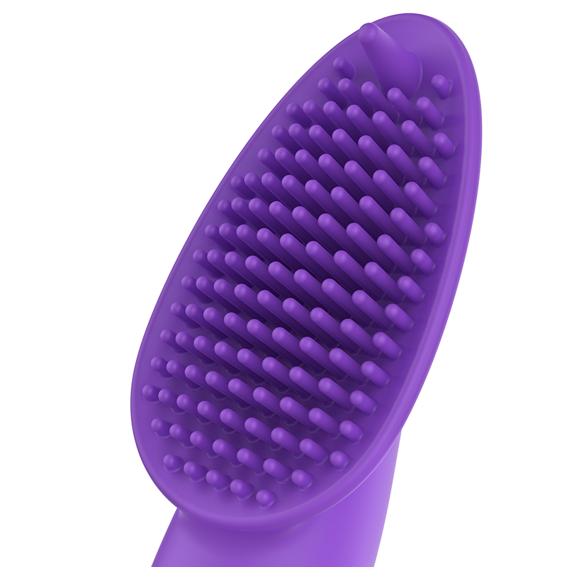 WOMANVIBE - AISHA SILICONE STIMULATOR FINGER - Amore24
