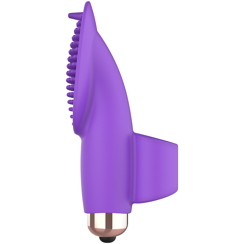 WOMANVIBE - AISHA SILICONE STIMULATOR FINGER - Amore24
