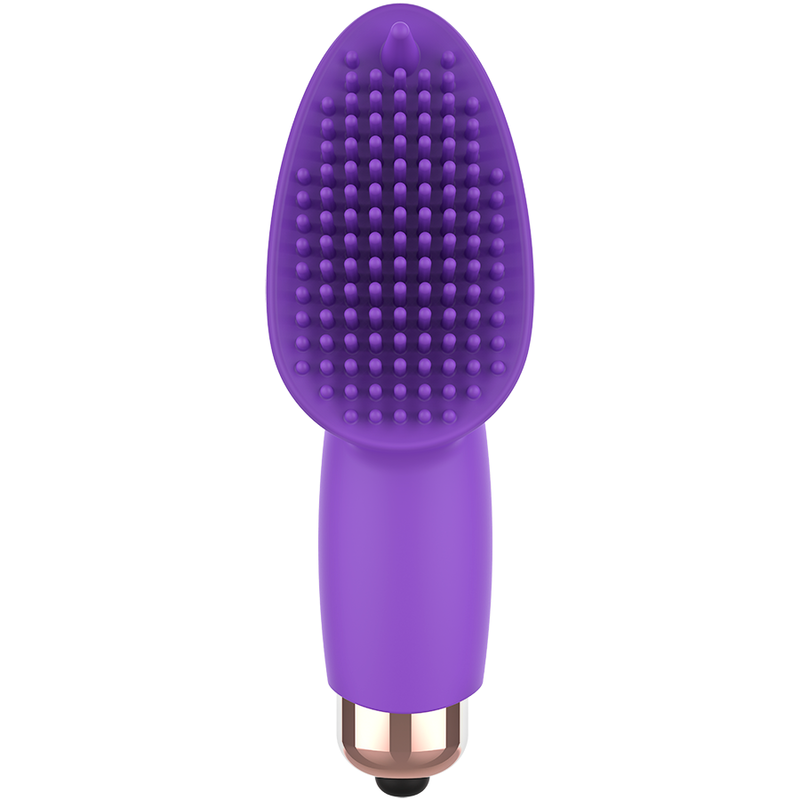 WOMANVIBE - AISHA SILICONE STIMULATOR FINGER - Amore24