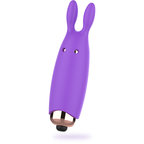 WOMANVIBE - BUGSY SILICONE RABBIT STIMULATOR - Amore24