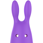 WOMANVIBE - BUGSY SILICONE RABBIT STIMULATOR - Amore24