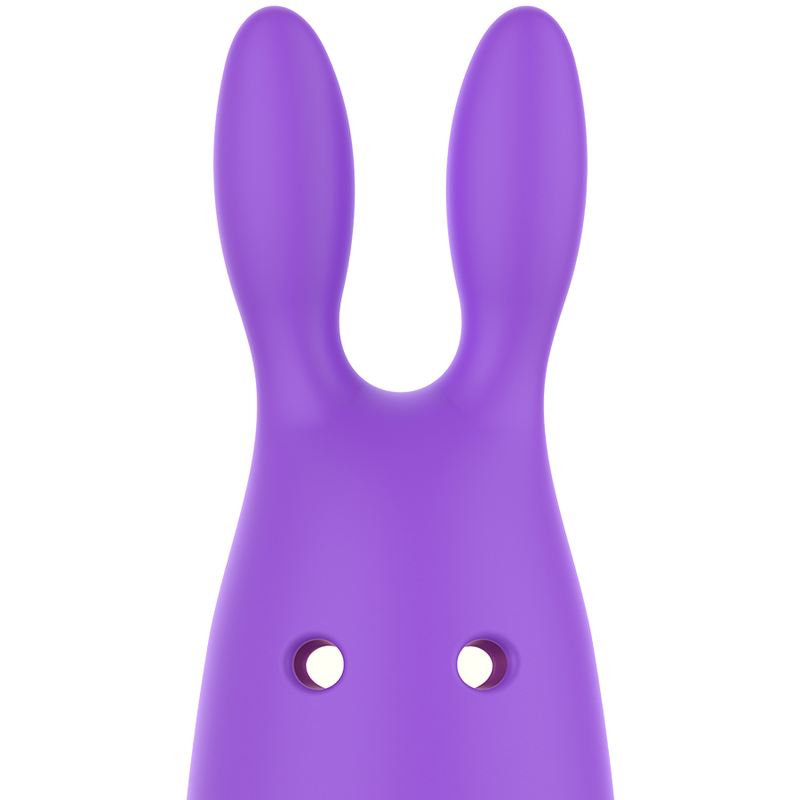 WOMANVIBE - BUGSY SILICONE RABBIT STIMULATOR - Amore24