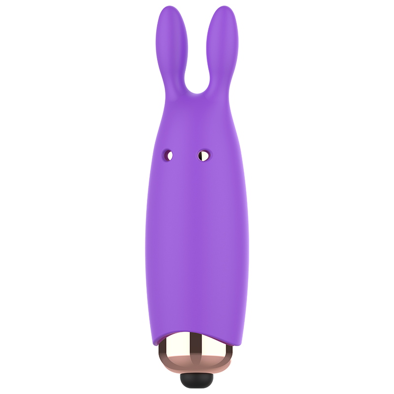 WOMANVIBE - BUGSY SILICONE RABBIT STIMULATOR - Amore24