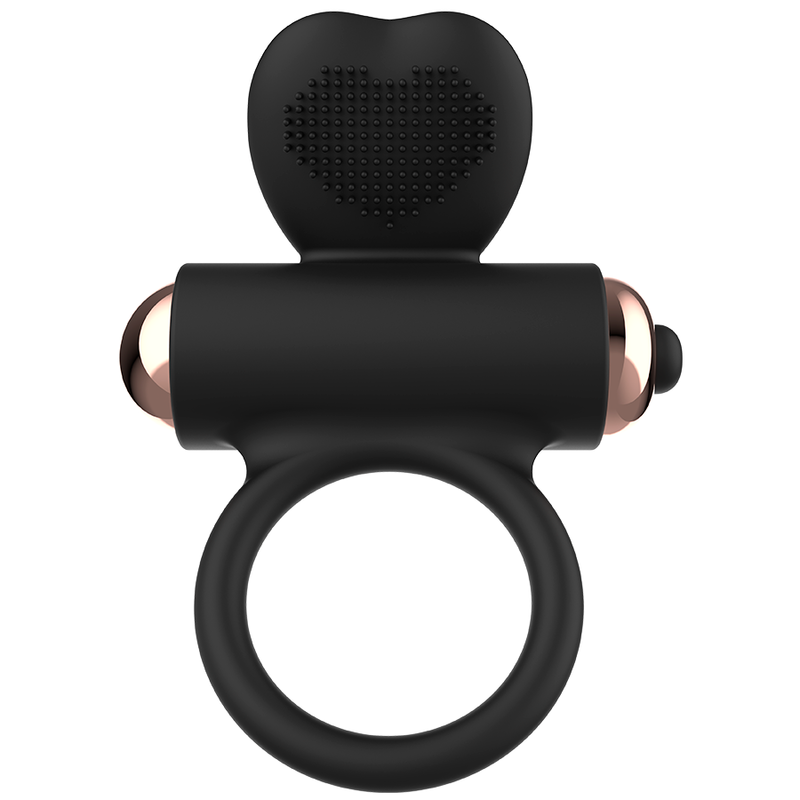 WOMANVIBE - ZEUS SILICONE VIBRATOR RING - Amore24