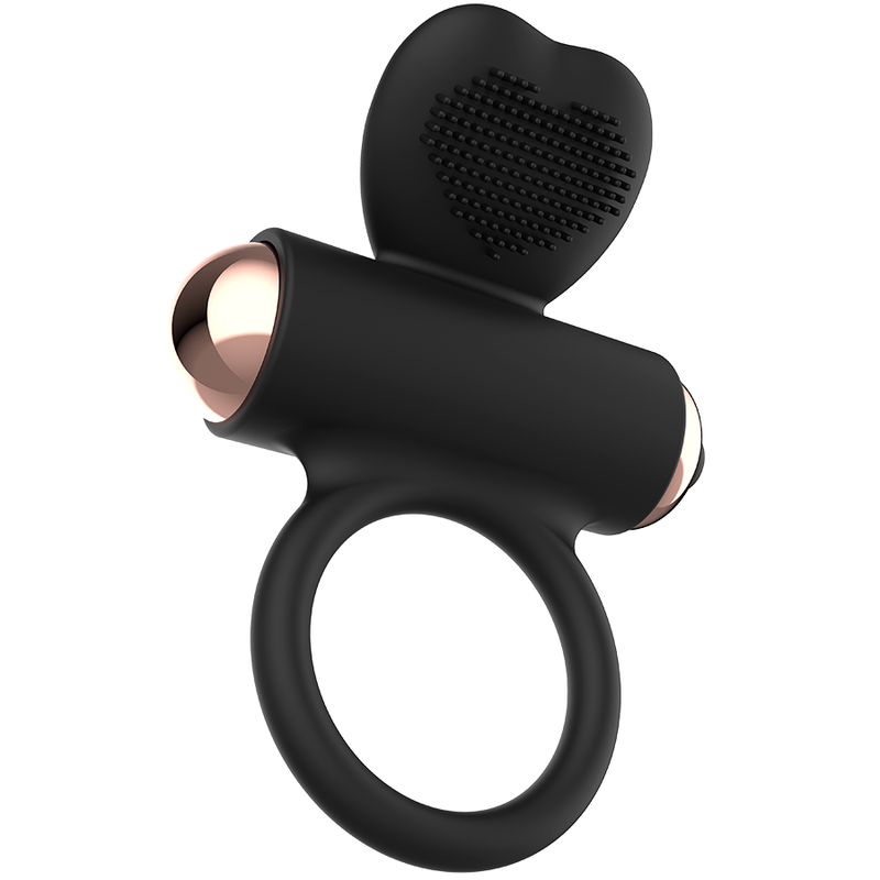 WOMANVIBE - ZEUS SILICONE VIBRATOR RING - Amore24