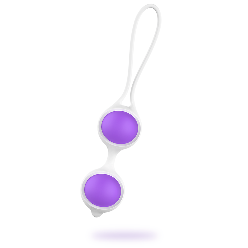 WOMANVIBE - KEISY II SILICONE BALLS - Amore24