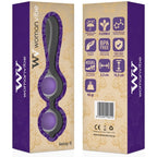 WOMANVIBE - KEISY II SILICONE BALLS - Amore24