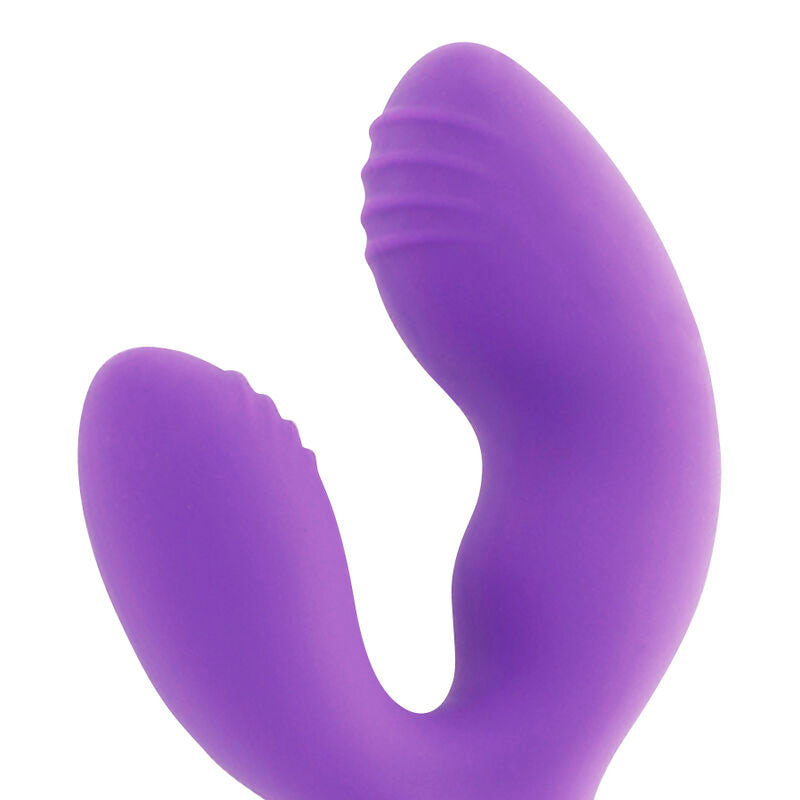 WOMANVIBE - VANIX VIBRATOR STIMULATOR SILICONE - Amore24