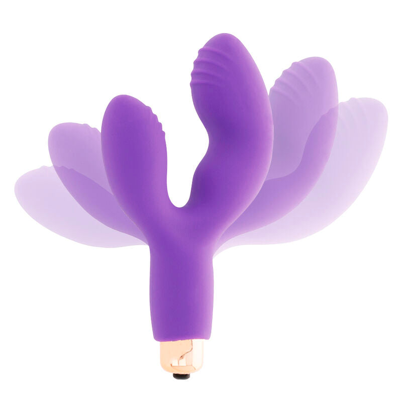 WOMANVIBE - VANIX VIBRATOR STIMULATOR SILICONE - Amore24