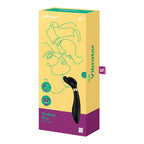 SATISFYER - ENDLESS FUN MULTI VIBRATOR 3 BLACK - Amore24