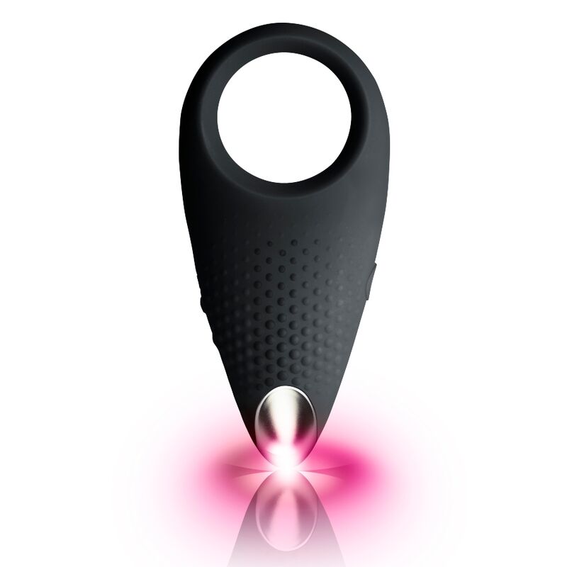 ROCKS-OFF - EMPOWER RECHARGEABLE COUPLES STIMULATOR - BLACK - Amore24