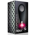 ROCKS-OFF - EMPOWER RECHARGEABLE COUPLES STIMULATOR - BLACK - Amore24