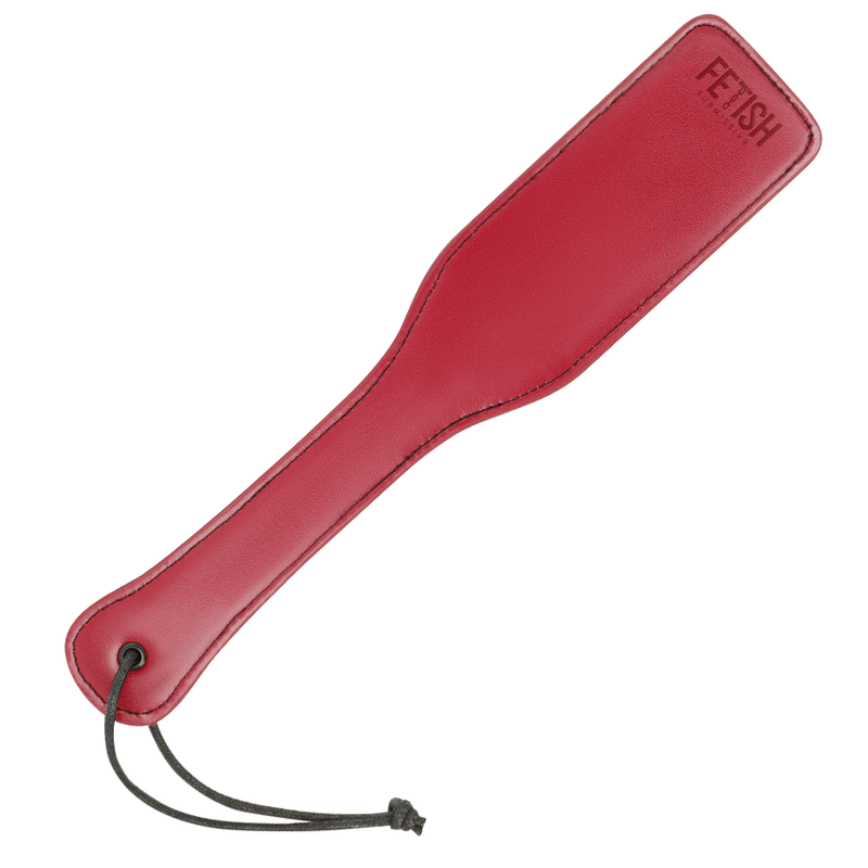 FETISH SUBMISSIVE DARK ROOM - VEGAN LEATHER WHIP - Amore24