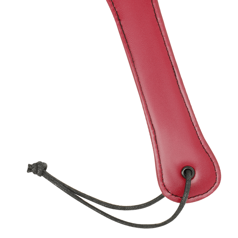 FETISH SUBMISSIVE DARK ROOM - VEGAN LEATHER WHIP - Amore24