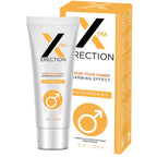 RUF - X ERECTION HEAT EFFECT ERECTION CREAM 40 ML - Amore24