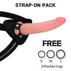 ROCKARMY - HARNESS + DUAL DENSITY CRUSADER 21.5 CM -O- 4.46 CM - Amore24