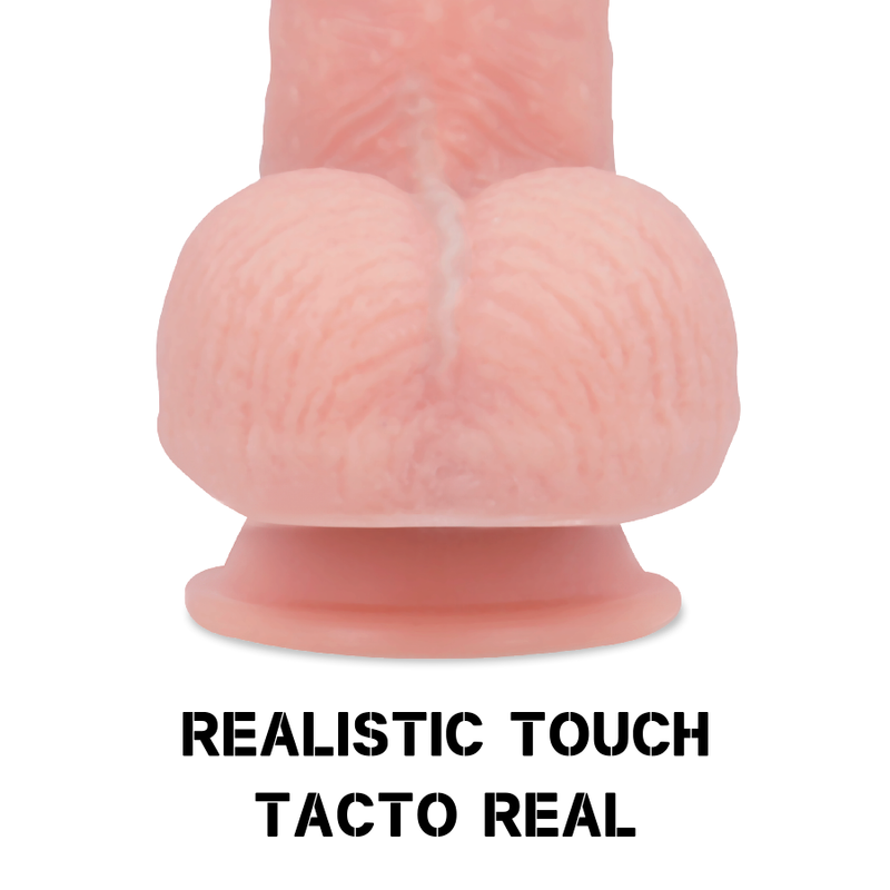 ROCKARMY - ARN S + LIQUID SILICONE DILDO PREMIUM KINGCOBRA 24 CM -O- 4.77 CM - Amore24