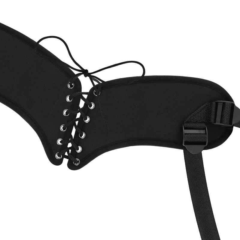 ROCKARMY - HARNESS + LIQUID SILICONE VIBRATOR PREMIUM APACHE REMOTE CONTROL 20.5 CM -O- 4.62 CM - Amore24