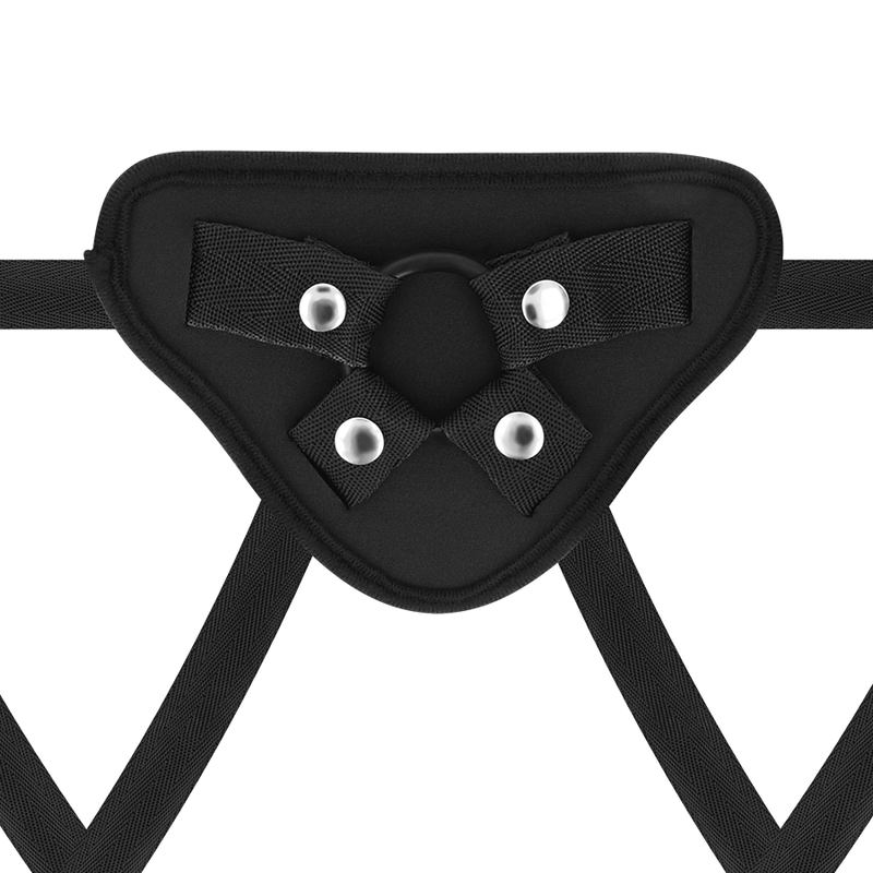 ROCKARMY - HARNESS + LIQUID SILICONE VIBRATOR PREMIUM APACHE REMOTE CONTROL 20.5 CM -O- 4.62 CM - Amore24