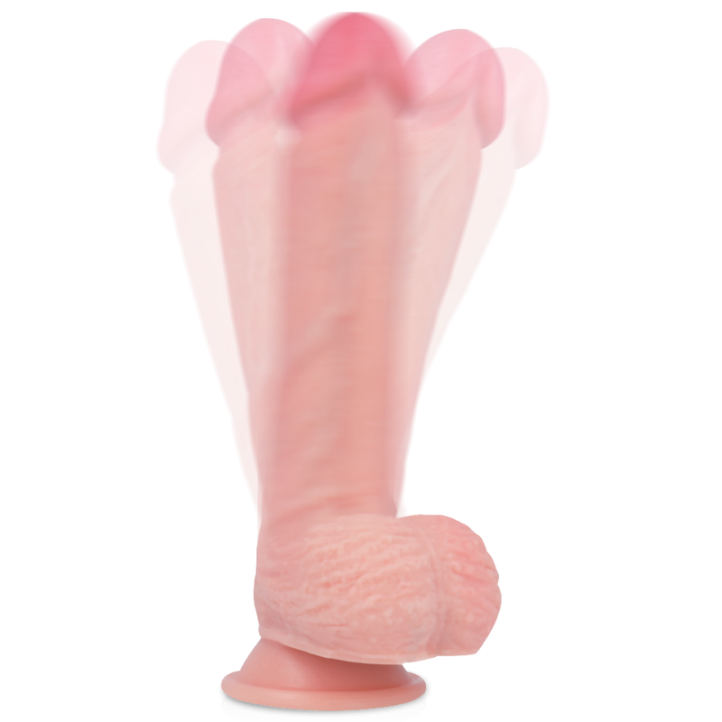 ROCKARMY - HARNESS + HAWK ROTATOR AND VIBRATOR 22 CM -O- 4.6 CM - Amore24