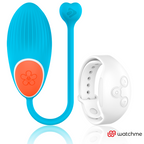 WEARWATCH - WATCHME TECHNOLOGY REMOTE CONTROL EGG BLUE / NIVEO - Amore24