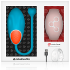 WEARWATCH - WATCHME TECHNOLOGY REMOTE CONTROL EGG BLUE / PINK - Amore24