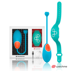 WEARWATCH - WATCHME TECHNOLOGY REMOTE CONTROL EGG BLUE / AQUAMARINE - Amore24