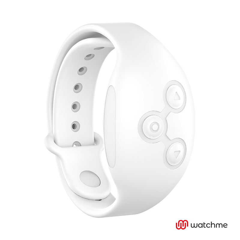 WEARWATCH - WATCHME TECHNOLOGY REMOTE CONTROL EGG FUCHSIA / NIVEO - Amore24