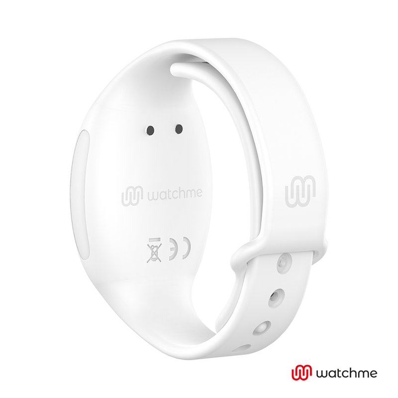 WEARWATCH - WATCHME TECHNOLOGY REMOTE CONTROL EGG FUCHSIA / NIVEO - Amore24