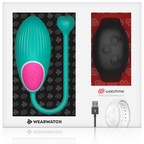 WEARWATCH - EGG REMOTE CONTROL WATCHME TECHNOLOGY SEA WATER / JET - Amore24