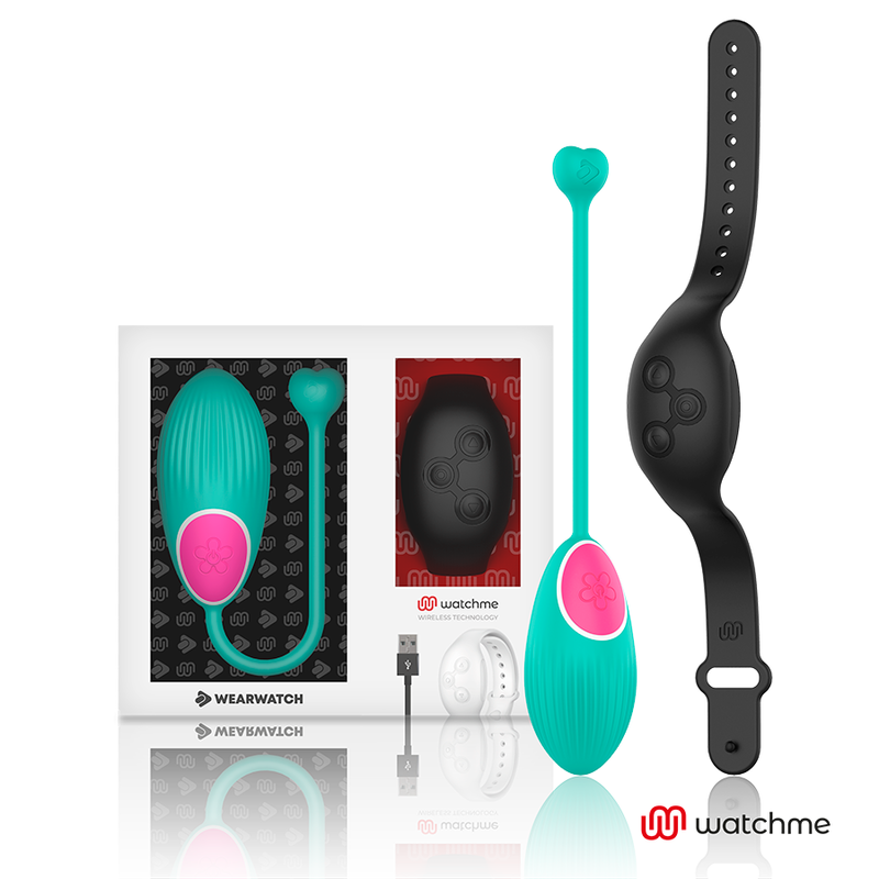 WEARWATCH - EGG REMOTE CONTROL WATCHME TECHNOLOGY SEA WATER / JET - Amore24